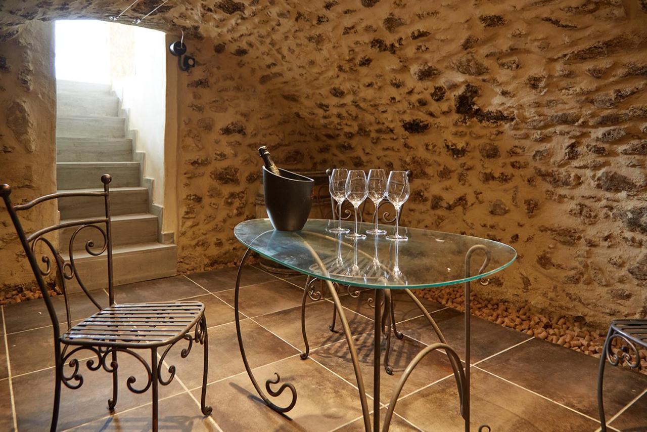 Paradis Champenois Damery  Exterior foto