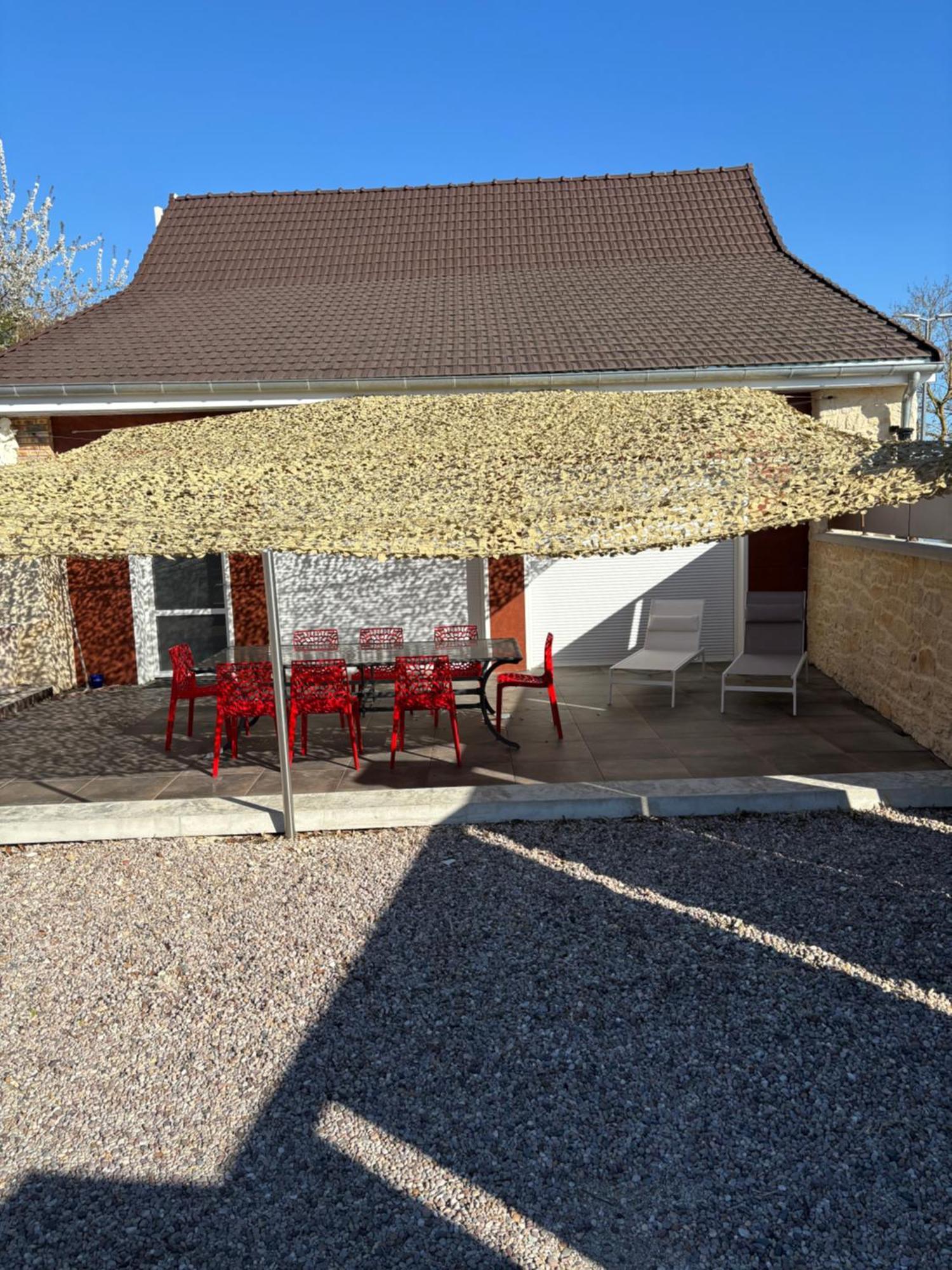 Paradis Champenois Damery  Exterior foto